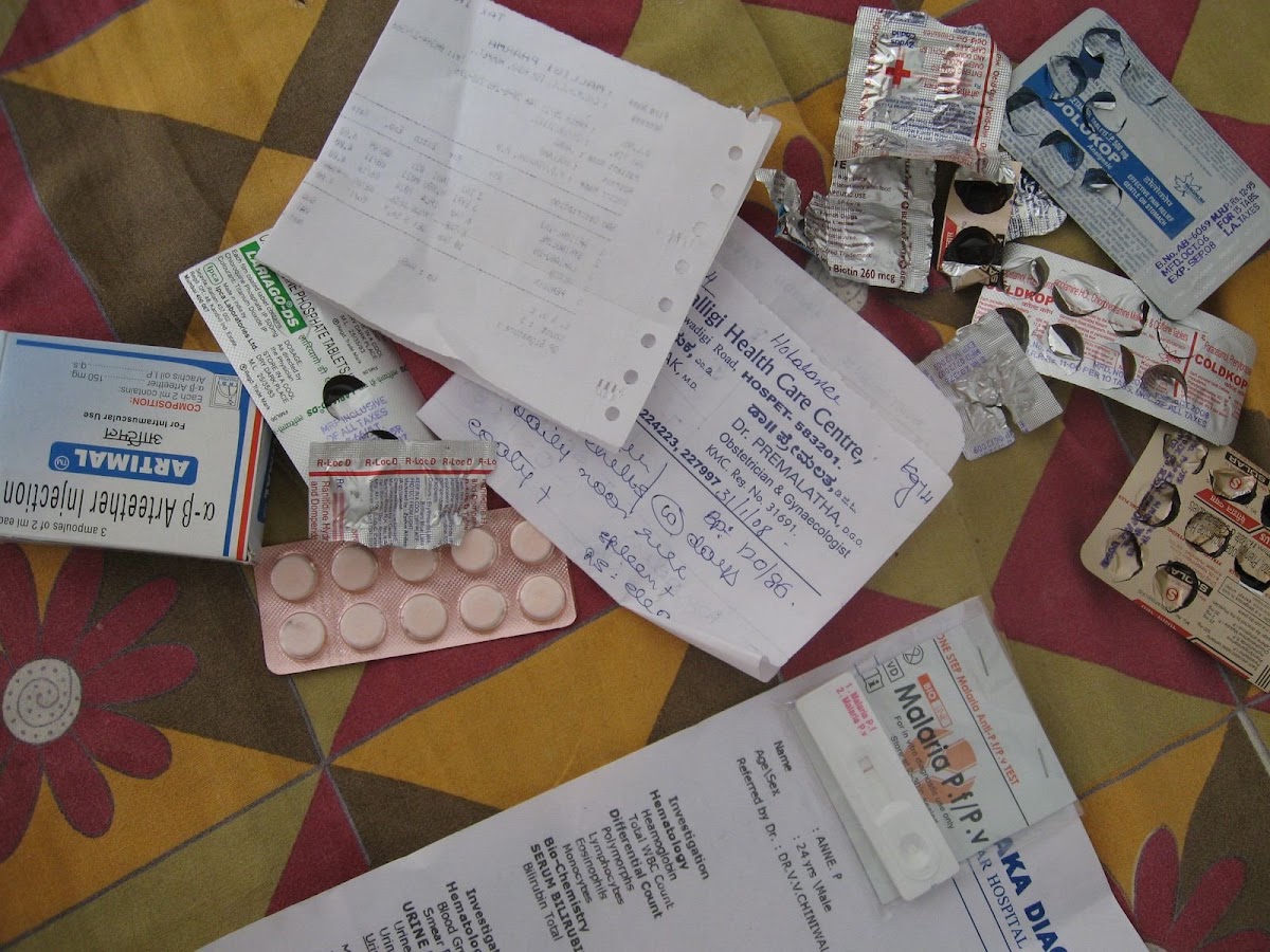 Vijf verschillende soorten medicijnen